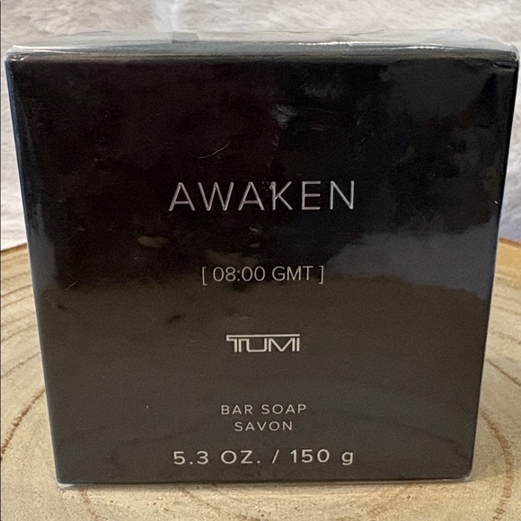 Tumi Other - Tumi Men’s AWAKEN Bar Soap